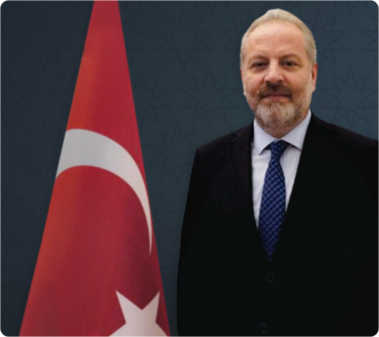 Prof. Dr. Turan SAĞER