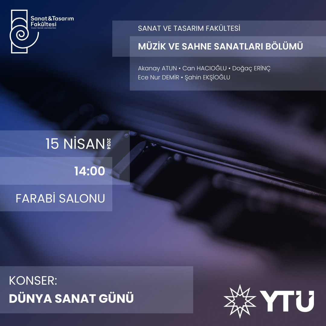 Dünya sanat günü