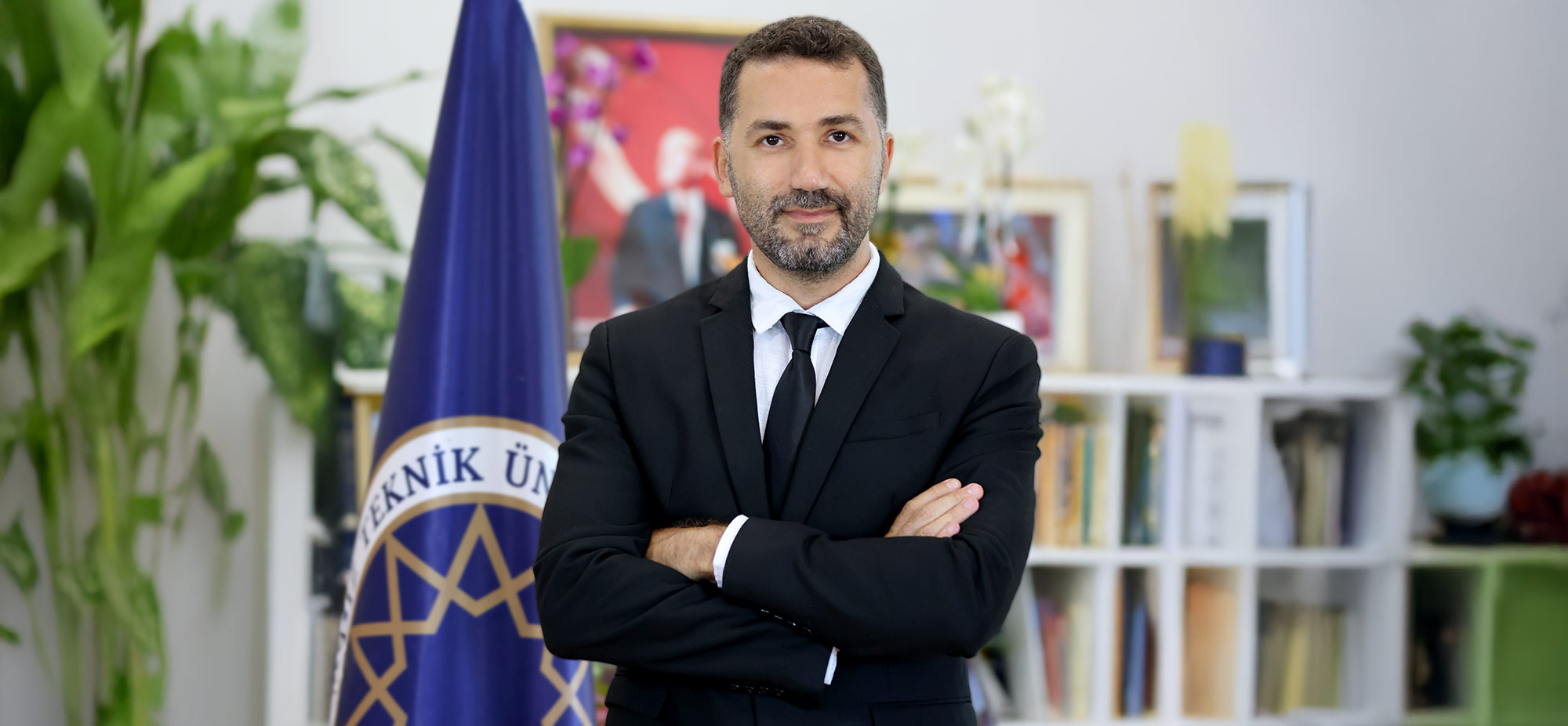 Prof. Dr. Mehmet Emin Kahraman