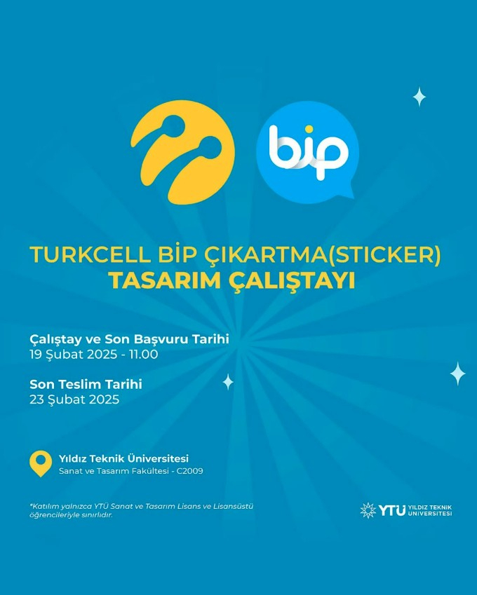 Turkcell Bip Çalıştayı