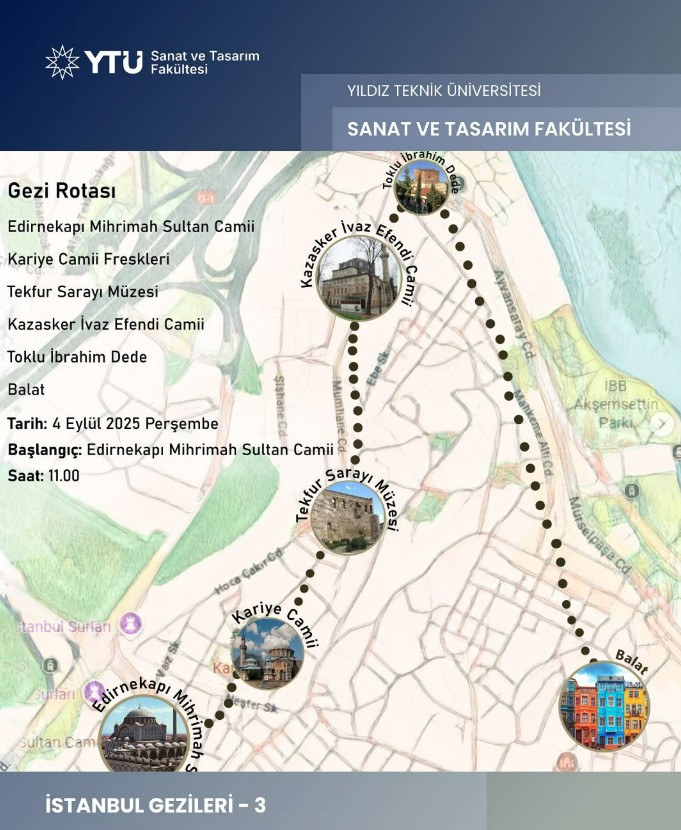 İstanbul Gezileri 3