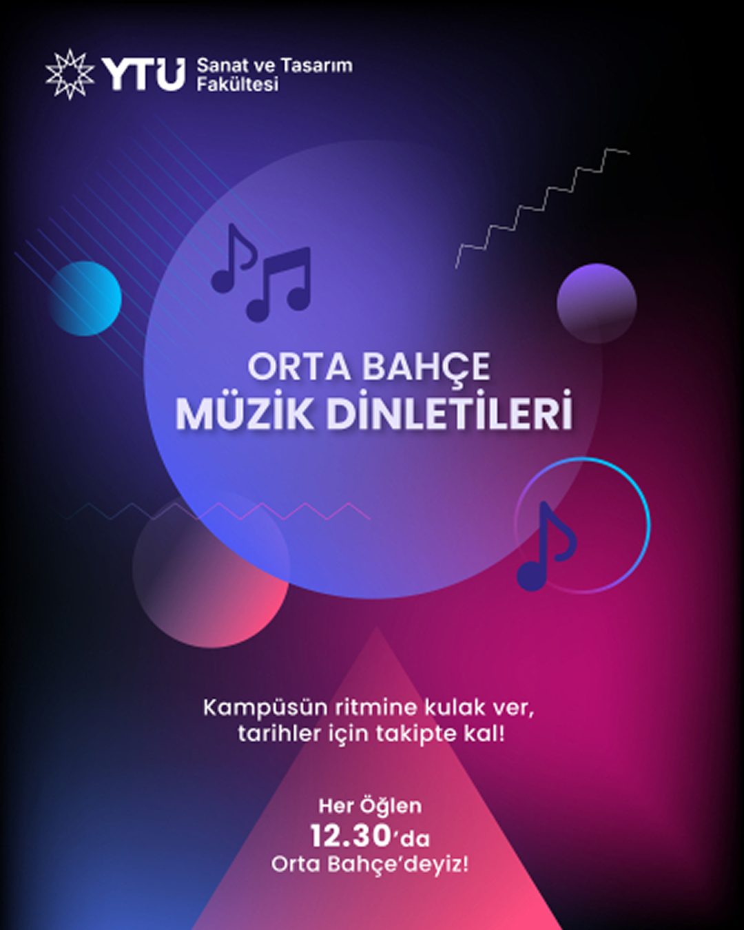 Orta Bahçe Dinletileri